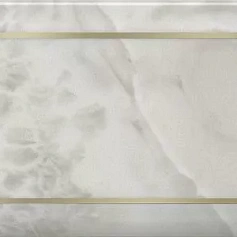 Керамическая плитка Декор kerama marazzi os\a275\19075 Сеттиньяно белый глянцевый 9.9x20