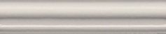 Керама Марацци Бордюр Багет Клемансо серый темный серый для квартиры,  для кухни, для гостиной, для прихожей, для туалета