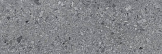 Laminam Ceppo Di Brecciola Grigio Bocciardato серый 