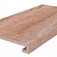 Ступени Ступень клееная Амбуаз беж 33x60