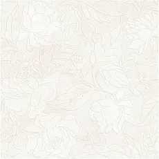 Керамическая плитка Дюна/ dune Панно Цветы 40x40