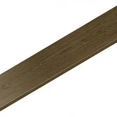 Ступени Италон Аура Классик Пэппер угловая правая 620070003188 коричневый 33x160