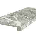 Ступени Уффици/ uffizi grey scalino frontale 33x90