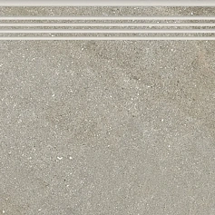 Ступени Керранова Берег grey Беж серый 30x60