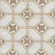 Керамическая плитка Декор Марракеш 1 матовый 6x28.5