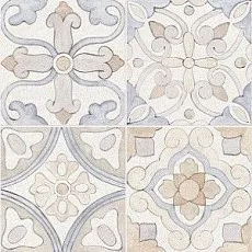 Керамогранит Ньюкон/ newcon Пэчворк Декор Холодная Гамма r10a 30x60