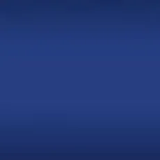 Керамическая плитка карандаш синий 1,5x20