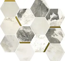 Мозаика Италон  Стелларис Довер Лайт Шик 28,3х32,8 30x30