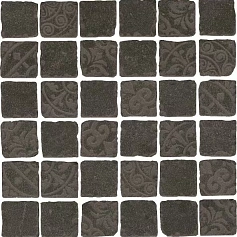 Керамическая плитка Декор kerama marazzi sbm001\dd639820 Про Фьюче коричневый мозаичный 30x30