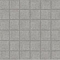 Мозаика estima un03 Андеграунд/ underground dark grey Серый 30x30