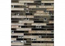 Мозаика smokey beige 30x30