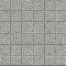 Мозаика estima un03 underground dark grey серый 30x30