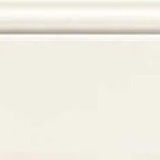 Керамическая плитка elementary Вайт 1 бордюр 11,5x29,8