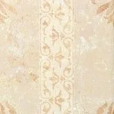 Керамическая плитка дамаск бежевый низ 02 20x30
