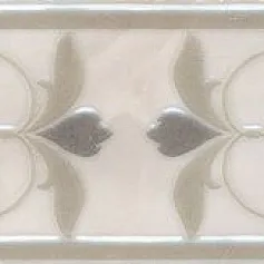 Керамическая плитка Бордюр Вирджилиано обрезной ar141\11101r 7,2x30