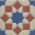Керамическая плитка Вставка kerama marazzi vt\a59\1266h Паласио 9.8x9.8