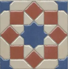 Керамическая плитка Вставка kerama marazzi vt\a59\1266h Паласио 9.8x9.8