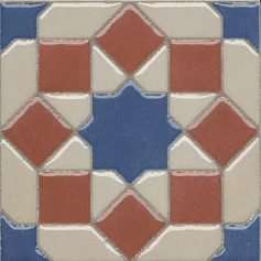 Керамическая плитка Вставка kerama marazzi vt\a59\1266h Паласио 9.8x9.8