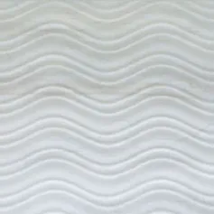 Керамическая плитка blast Декор Белый Рельефный 30x60