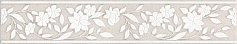 Керама Марацци Бордюр Kerama Marazzi AD\A424\SG457020 Сорбонна бежевый 