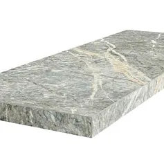 Ступени Уффици grey scalino angolare dx 33x90