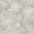 Керамическая плитка Декор kerama marazzi kmd3sta056br Таделакт серый матовый обрезной 60x119.5