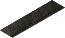 Ступени Вояджер Блэк 610140000153 черный 30x120