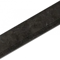 Ступени Вояджер/ voyager Блэк 610140000153 Черный 30x120