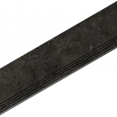 Ступени Вояджер Блэк 610140000153 черный 30x120