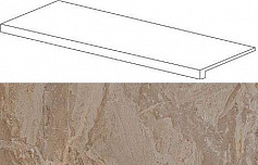 Атлас Конкорд Привиледж Гриджио Фронтальная серый для дома для крыльца для офиса для улицы