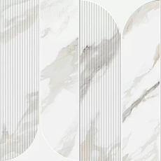 Керамогранит lasselsberger Рерих/ rerikh 7260-0036 Белый 30x60 30x60