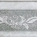 Керамическая плитка zocalo gris 15x31,6