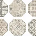 Керамогранит Пьяцетта 24x24