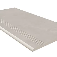 Ступени estima Граффито gf01 серый 30x60