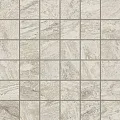 Мозаика Альпы/ alpi Белый 30x30
