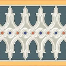 Керамическая плитка Менара 12x25,1