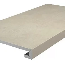 Ступени kerama marazzi dd641720r\gcf клееная Про Чементо бежевый матовый 33x60