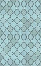 Керамическая плитка Декор Фоскари бирюзовый 25x40