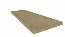 Ступени merano honey scalino angolare dx 33x90