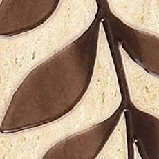 Керамическая плитка Тоскана 2 бордюр 7,4x36