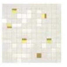 Мозаика Италон 3Д Экспириенс/ 3d experience Голд 30,5x30,5