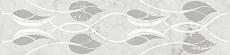 Керамическая плитка Бордюр kerama marazzi kmb3sta002br Тубкаль белый глянцевый обрезной 7.2x30