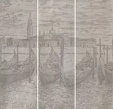 Керамическая плитка Панно kerama marazzi vt\a622\3x\13126tr Гварди матовый обрезной (из 3-х частей 30x89.5) 89.5x90