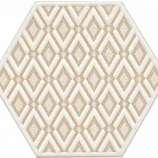 Керамическая плитка Декор Лафайет hgd\a289\24001 20x23,1