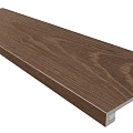 Ступени Комплект estima av04 Аметис Алавеса/ ametis alavesa wenge (33x160 Непол. Прямоугол. Бортик Без Насечек + Подступенок 14,5x160) 33x160