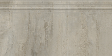 Ступени Керранова elevator grey beige серый 30x60