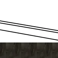 Керамогранит Имперо tito battiscopa 7,2x45