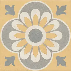 Керамическая плитка Декор kerama marazzi vt\a462\5009 Эрмитаж 3 матовый 20x20