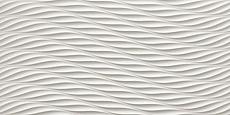 Керамическая плитка 3d flake white matt 80 40x80