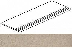 Италон ЭВЕРСТОУН ДЕЗЕРТ СТУПЕНЬ 30X120 бежевый для дома для крыльца для офиса для улицы